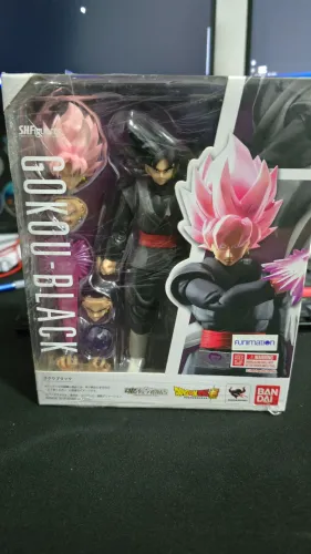 Goku black v1 lacrado