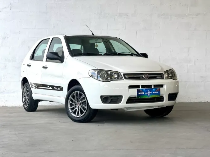 Fiat Palio 1.0 Economy Fire Flex 8V 4P 2011