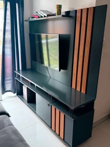 Rack com Painel