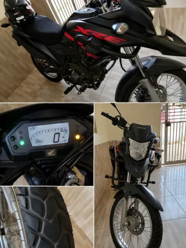 VENDO XRE 190 ANO 2022 EXCELENTE ESTADO DE CONSERVAÇÃO 