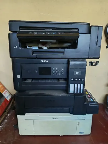 Impressoras epson