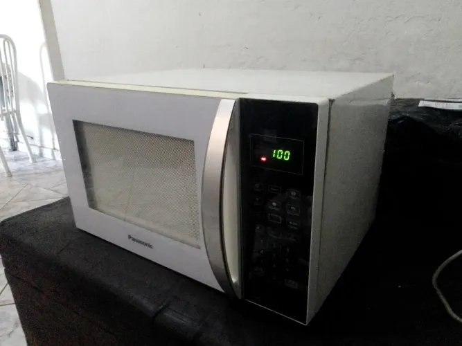 Microondas Panasonic 110v