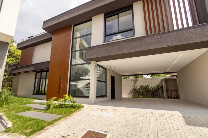 Casa em condomínio à venda no Campo Comprido ARYA1