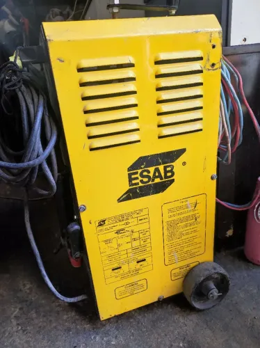 Máquina de solda