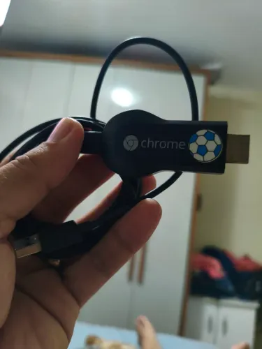 Google Chromecast 
