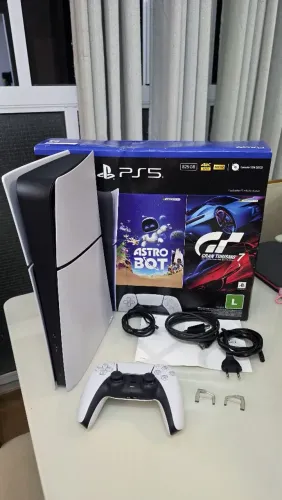 Playstation 5 Slim