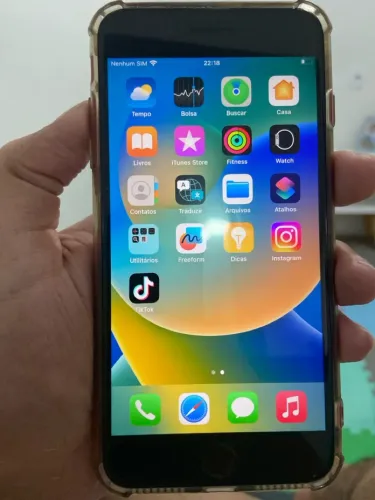 IPHONE 8 PLUS 64gb