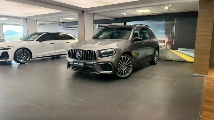 Mercedes-Benz GLB 35 AMG 4matic 2.0 Turbo Aut. (híb.) 2025