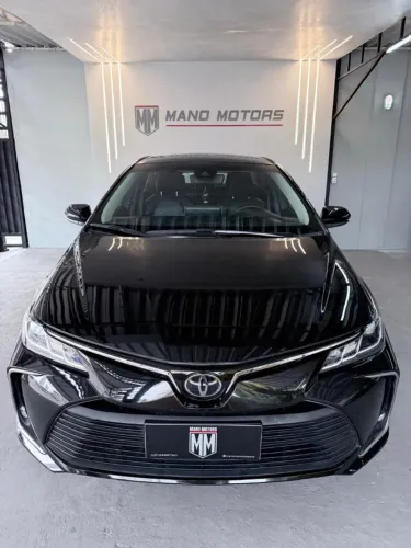 Toyota Corolla XEI 2.0 Flex 16V Aut. 2023