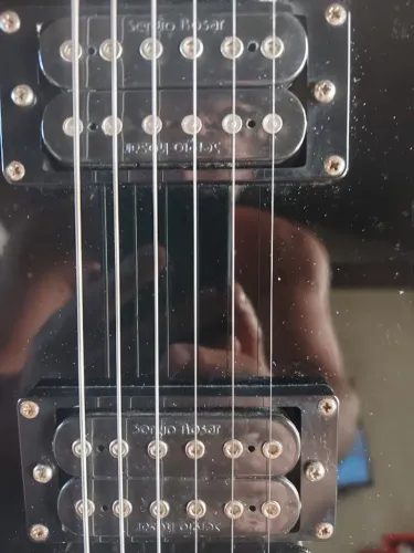 Guitarra Epiphone Special II captadores Sérgio Rosar- Entrega em mãos