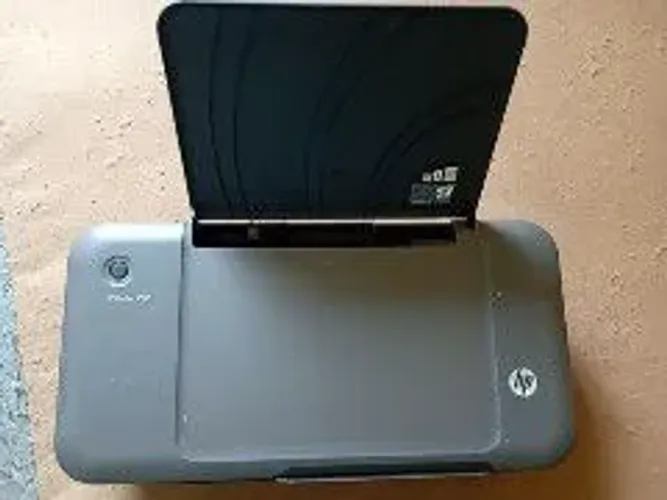 Impressora Hp 1000 para pecas