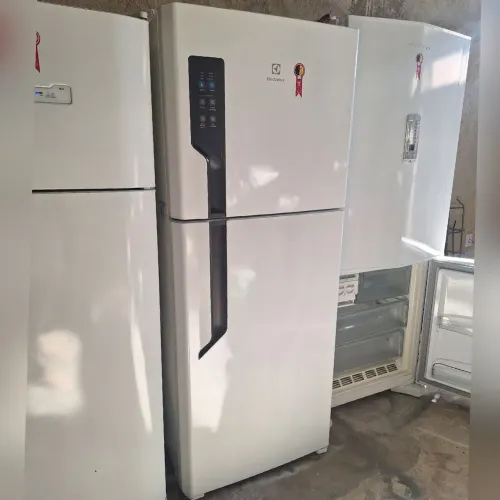 Geladeira Electrolux Frost Free 441L-Com garantia
