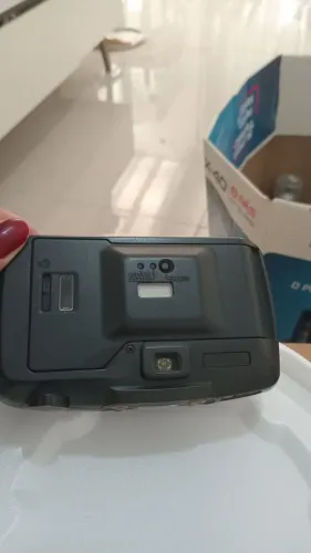 Maquina fotográfica  