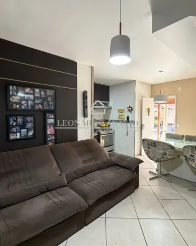 COND. RESIDENCIAL MONTE VERDE - CASA DUPLEX 03 QUARTOS COM SUÍTE EM MORADA DE LARANJEIRAS