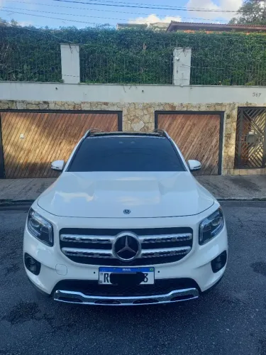 Mercedes-Benz GLB 200 Progressive 1.3 TB 16V AUT 2020