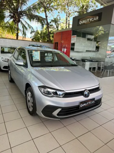 Volkswagen Polo 1.0 MPI Flex 12V 5P 2024