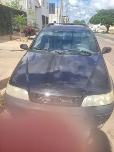 Fiat Strada Adventure 1.8 MPI 8V 103cv CE 2004