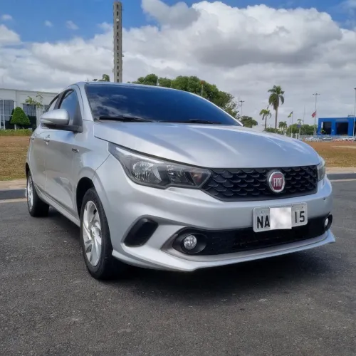 Fiat Argo Drive GSR 1.3 8V Flex 2018