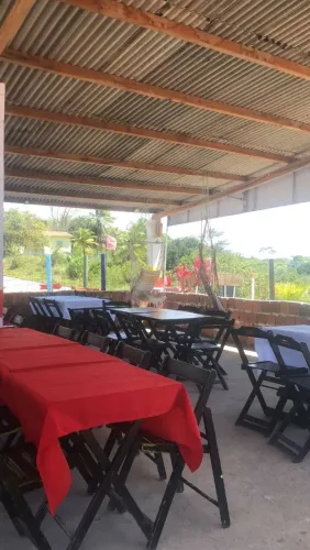 Restaurante portal das cores