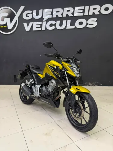Honda/CB 300F Twister ABS