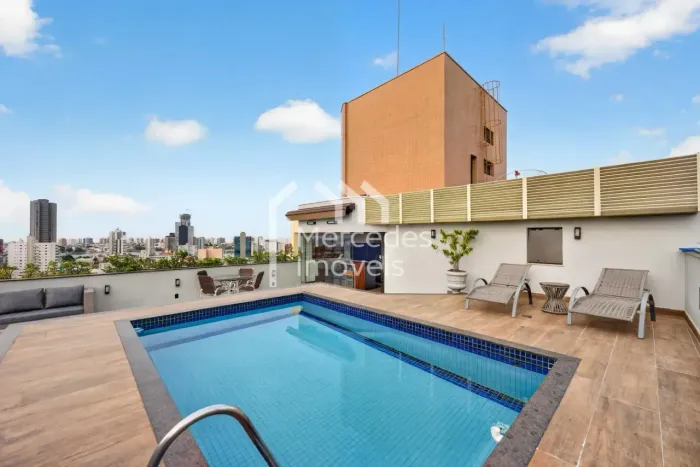 Cobertura / Penthouse para locação com 3 quartos, sendo 2 suítes, Centro, Itajaí, SC