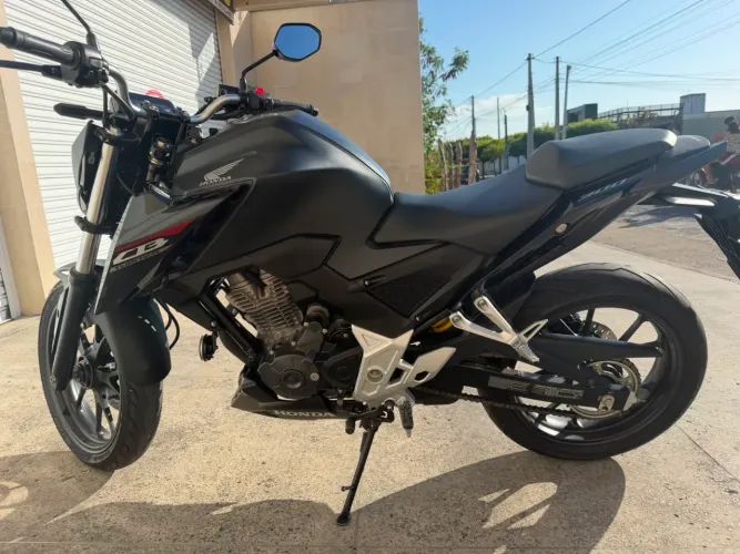 Honda CB 300 Twister 2025/2025