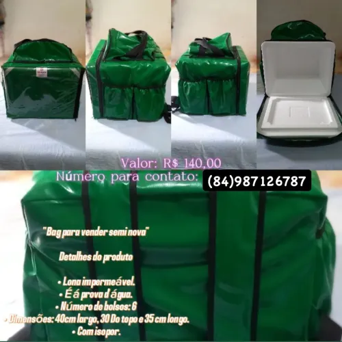 Bag térmica 