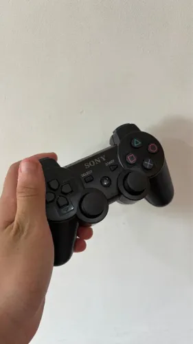 Controle ps3 sem fio