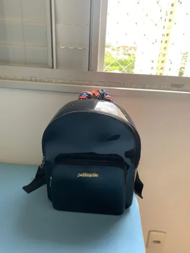 Mochila Petite Jolie original (usada)