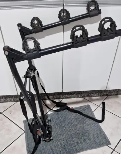 TRANSBIKE PARA ENCAIXE EM BOLA DE REBOQUE