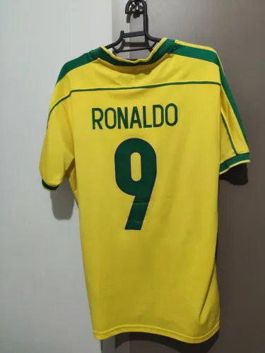 Camisa Ronaldo 1998