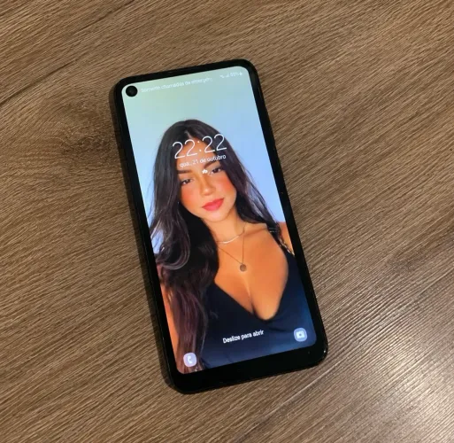 Samsung Galaxy A11 Impecável