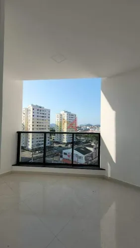 Apartamento para aluguel, 2 quartos, 1 suíte, 1 vaga, Praia de Itaparica - VILA VELHA/ES