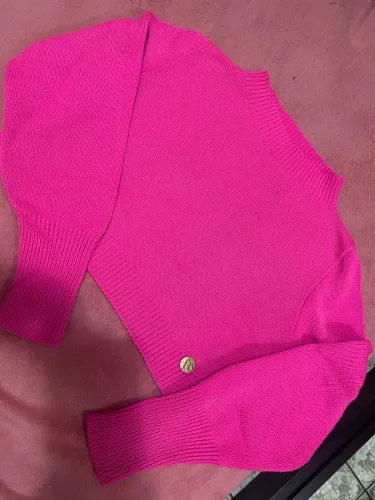 Blusa de frio sal e pimenta 