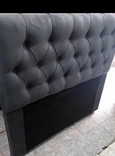 Cabeceira para cama box casal em promoção