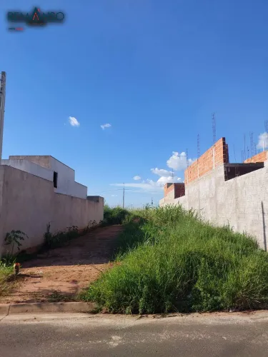 Terreno, à venda, 160m² - Bairro Parque Bellaville