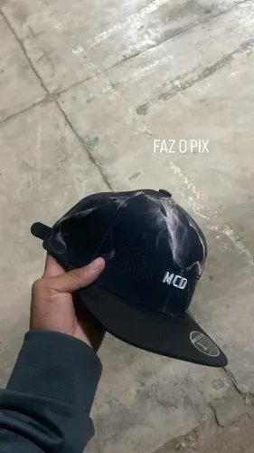 Boné mcd