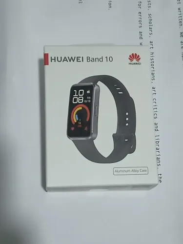 Huawei Band 10