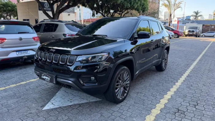 Jeep Compass Limited TD 350 2.0 4X4 Die. AUT 2022