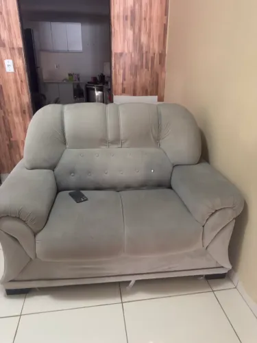 SOFÁ 3 e 2 Lugares