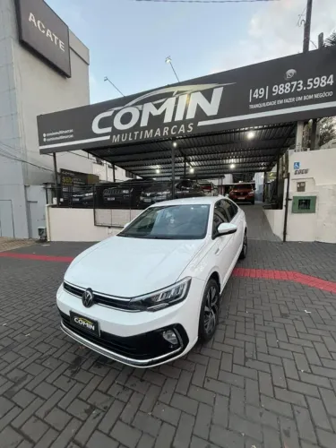Volkswagen Virtus Highline 200 TSI 1.0 Flex 12V AUT 2024
