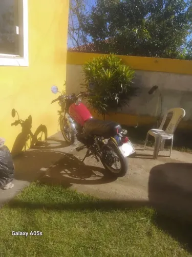 Intruder 125