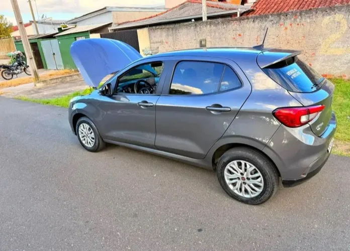 Fiat Argo Drive 1.0 6V Flex 2021