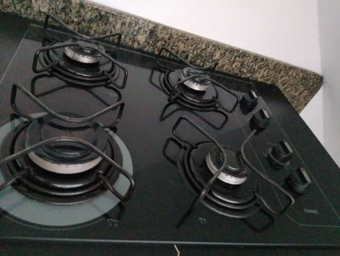 Fogão cooktop