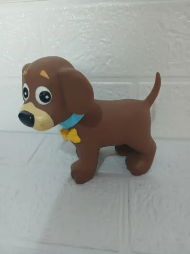 Boneco Perrito Dora A Aventureira 2003 Original Mattel Viacom