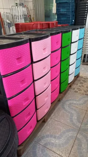GAVETEIROS DE 3,4 E 5 GAVETAS ENTREGA GRÁTIS