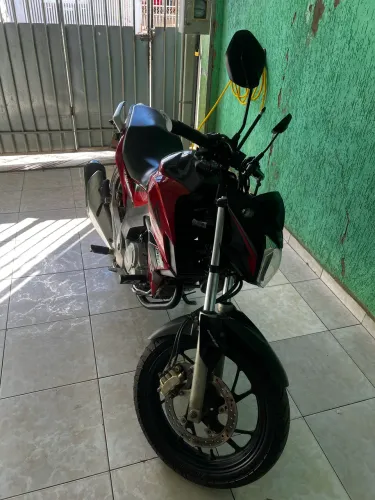 CB Twister 250 / 2019