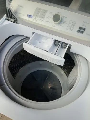 Máquina panasonic 16kg