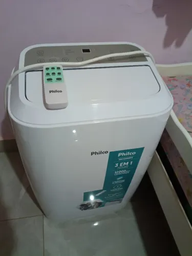 Ar condicionado portátil