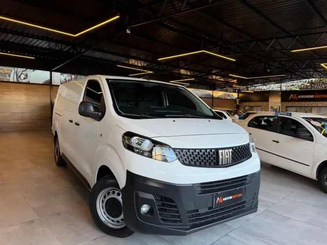 Fiat Scudo Cargo 1.5 16V Turbo Diesel 2023